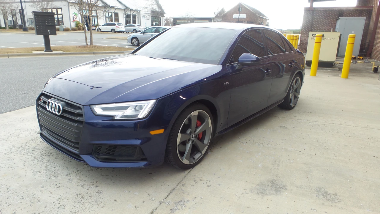 2018 Audi B9 S4 - Image 6 of 31