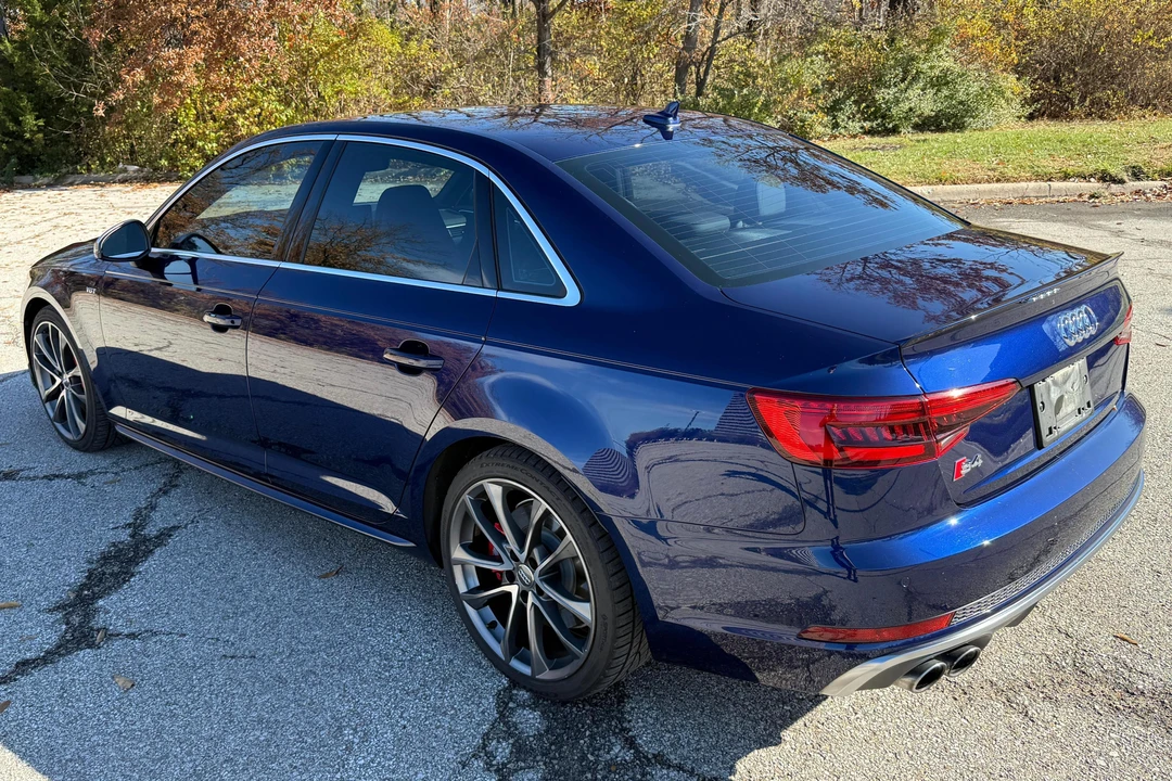 2018 Audi B9 S4 - Image 4 of 31