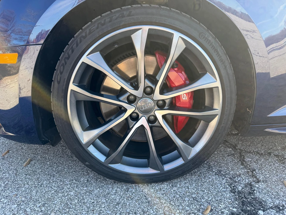2018 Audi B9 S4 - Image 22 of 31