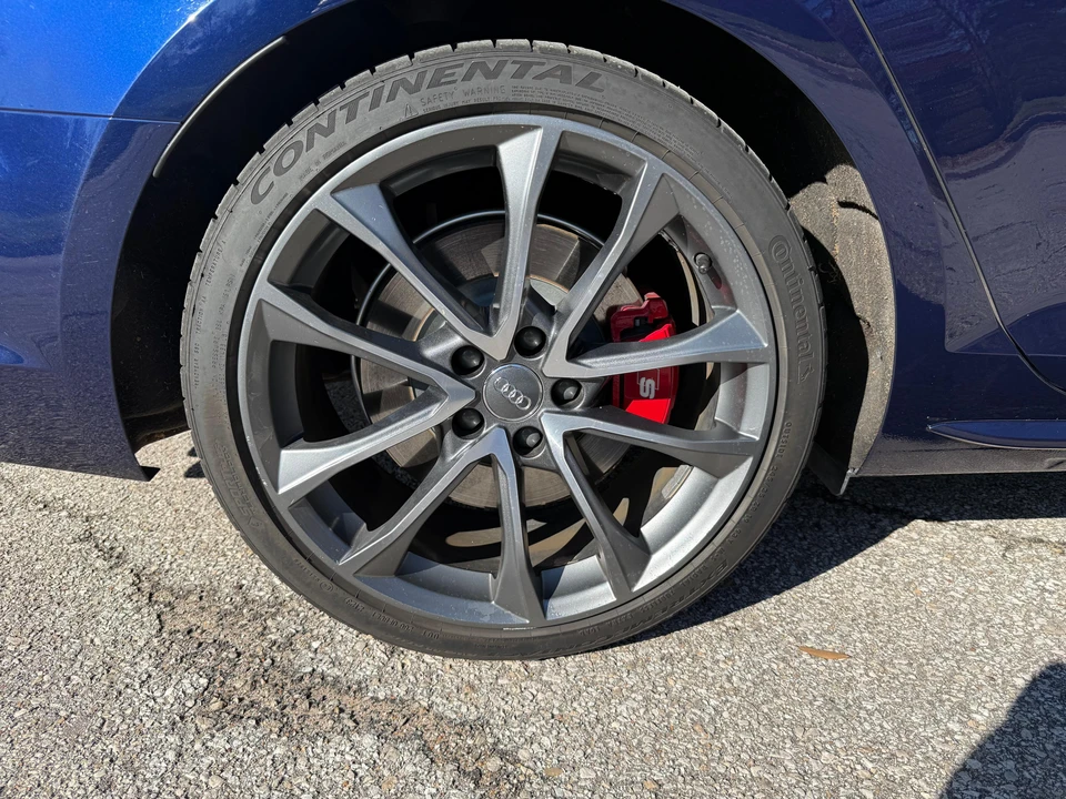 2018 Audi B9 S4 - Image 24 of 31
