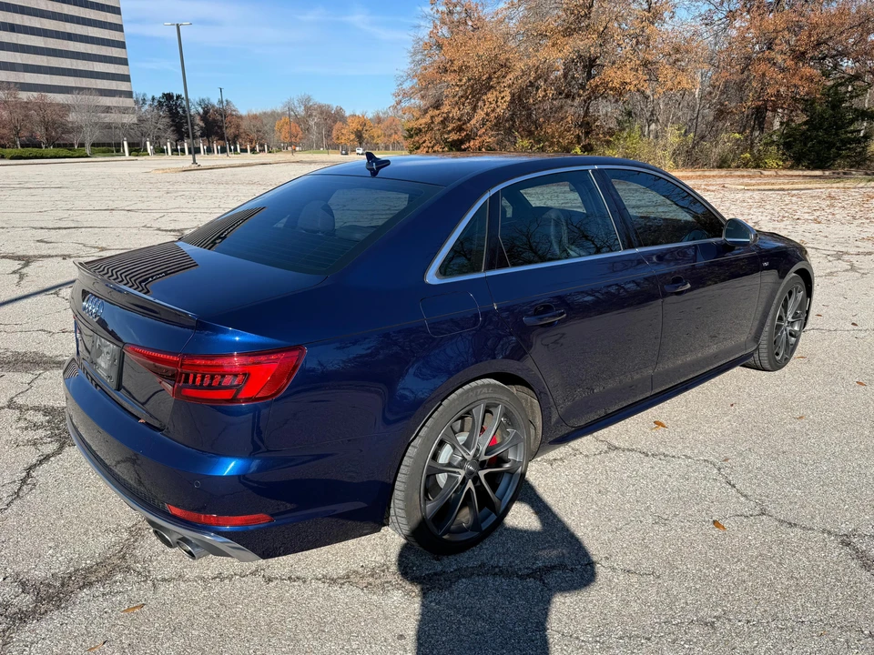 2018 Audi B9 S4 - Image 7 of 31