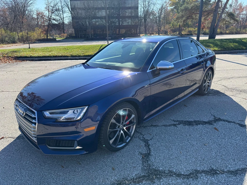 2018 Audi B9 S4 - Image 6 of 31