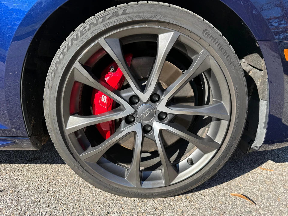 2018 Audi B9 S4 - Image 25 of 31