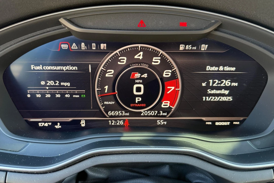 2018 Audi B9 S4 - Image 29 of 31