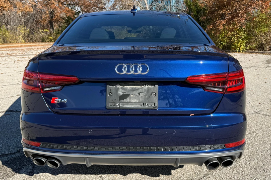 2018 Audi B9 S4 - Image 5 of 31