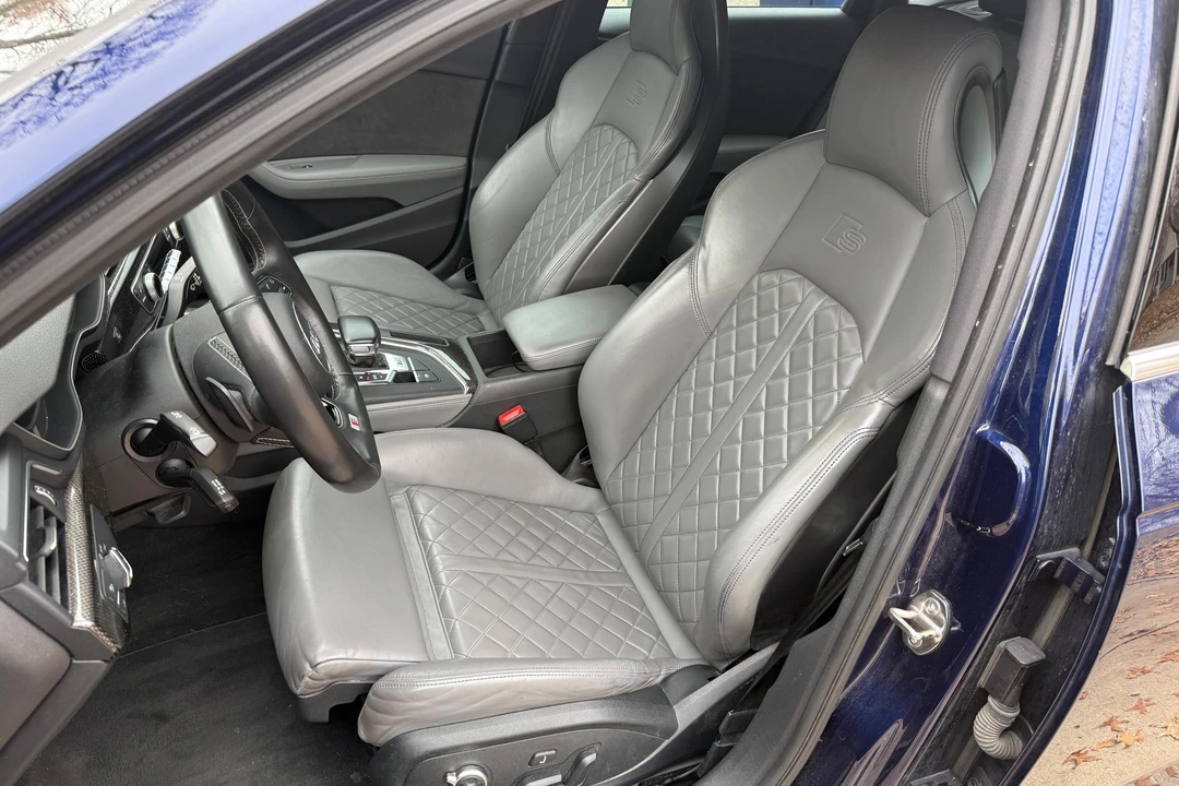 2018 Audi B9 S4 - Image 27 of 31