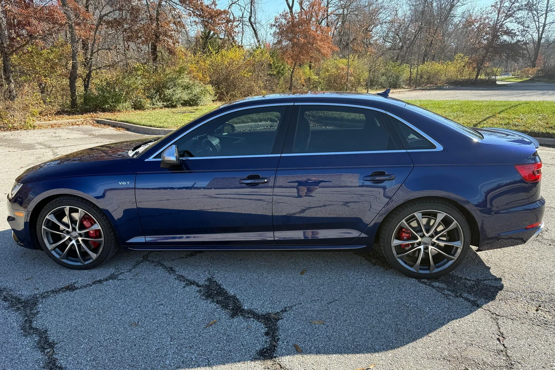 2018 Audi B9 S4 - Image 3 of 31
