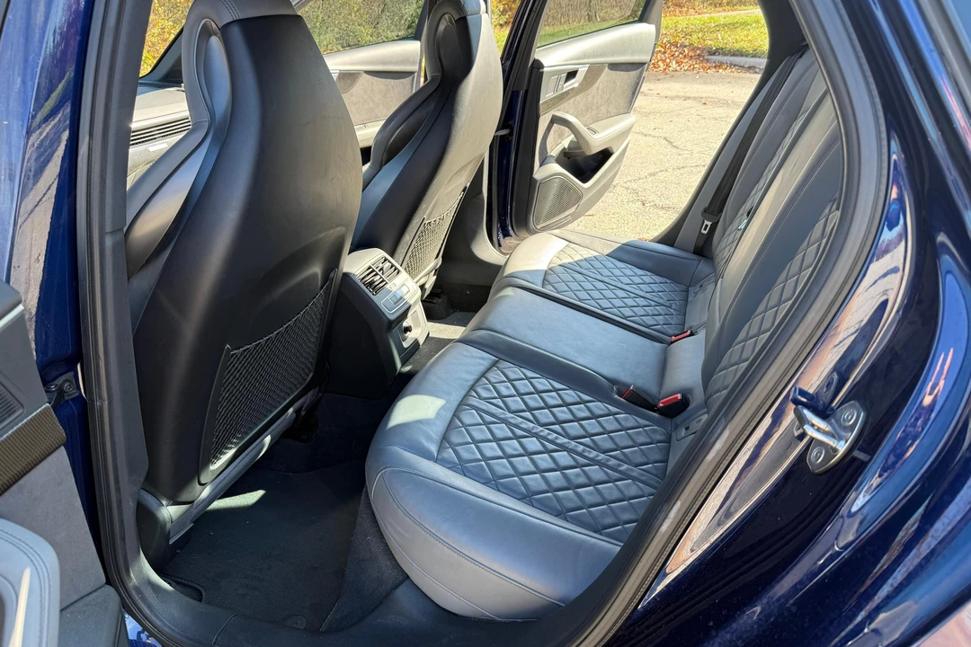 2018 Audi B9 S4 - Image 28 of 31