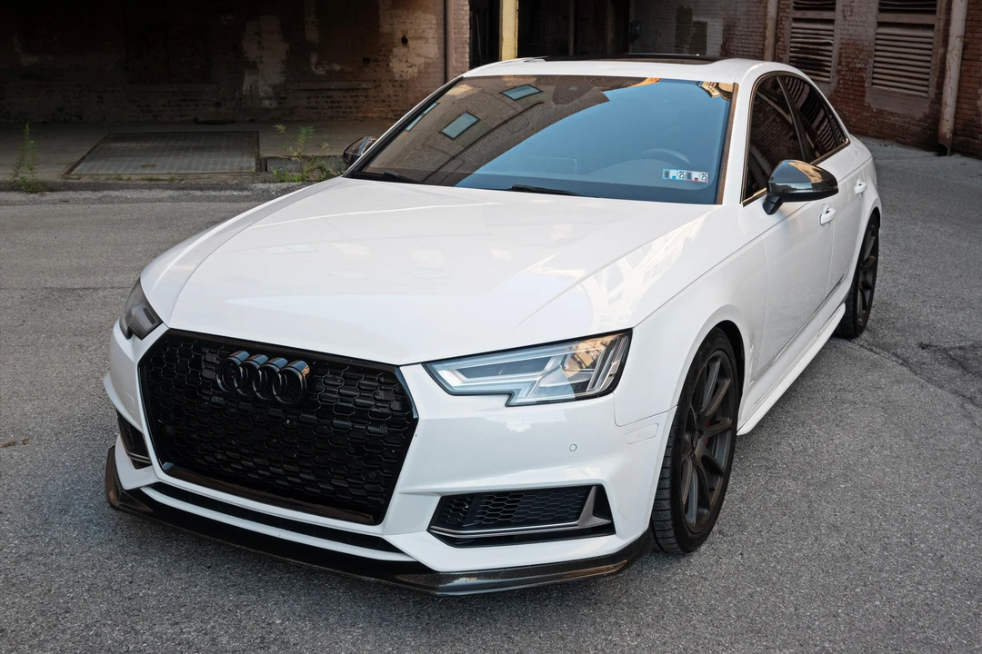 2018 Audi B9 S4 - Image 6 of 31