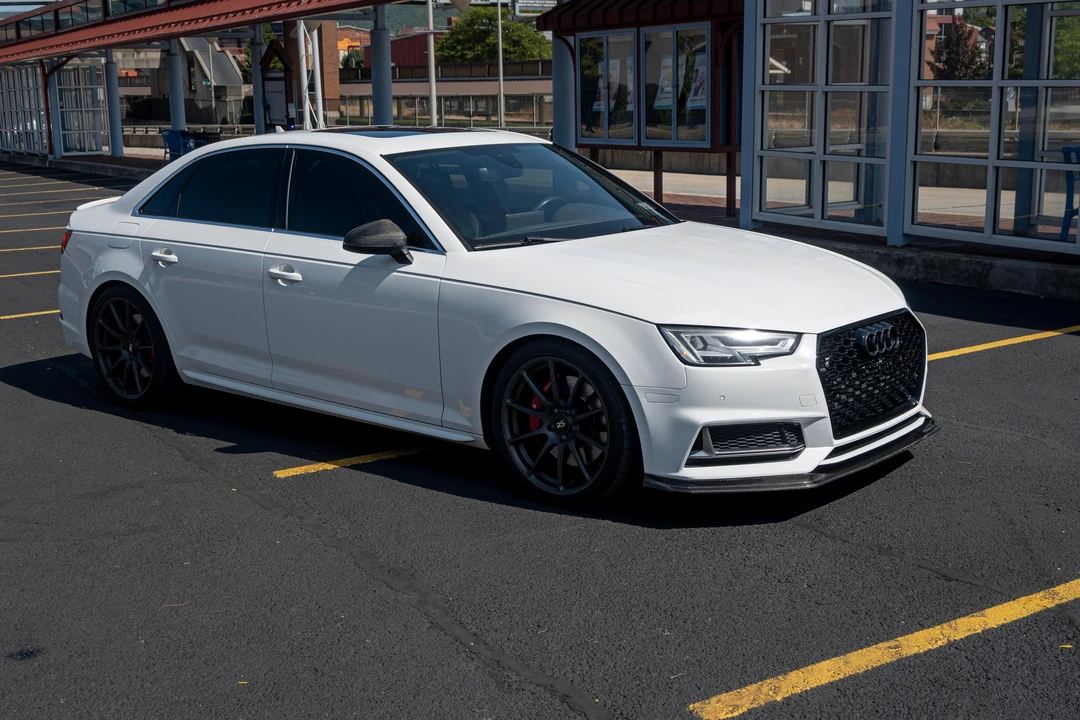 2018 Audi B9 S4 - Image 12 of 31