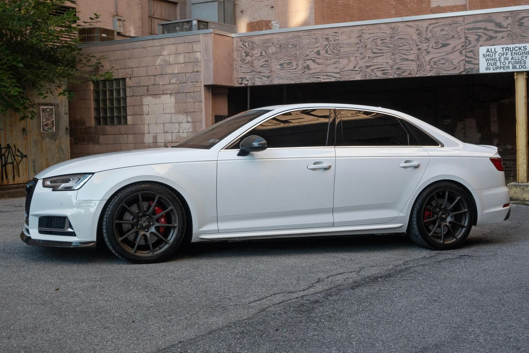 2018 Audi B9 S4 - Image 3 of 31