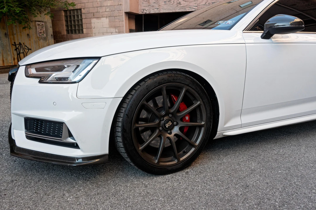 2018 Audi B9 S4 - Image 16 of 31