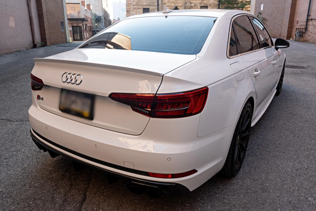 2018 Audi B9 S4 - Image 9 of 31