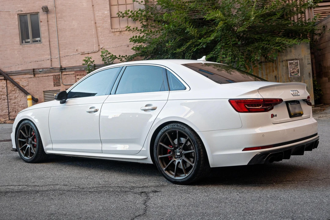 2018 Audi B9 S4 - Image 4 of 31