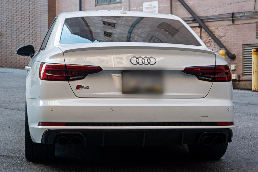 2018 Audi B9 S4 - Image 5 of 31