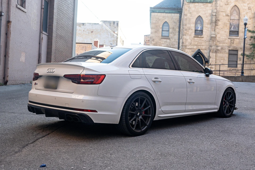 2018 Audi B9 S4 - Image 10 of 31