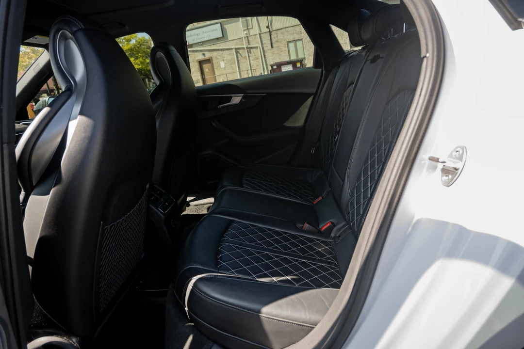 2018 Audi B9 S4 - Image 31 of 31