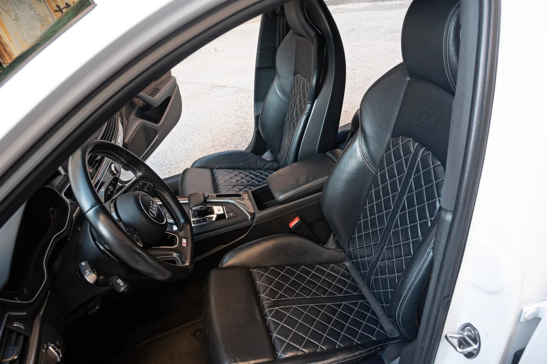 2018 Audi B9 S4 - Image 25 of 31