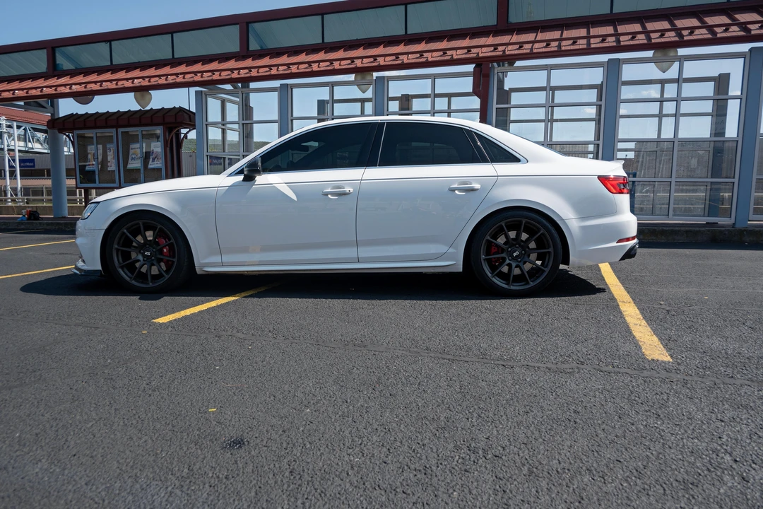2018 Audi B9 S4 - Image 8 of 31