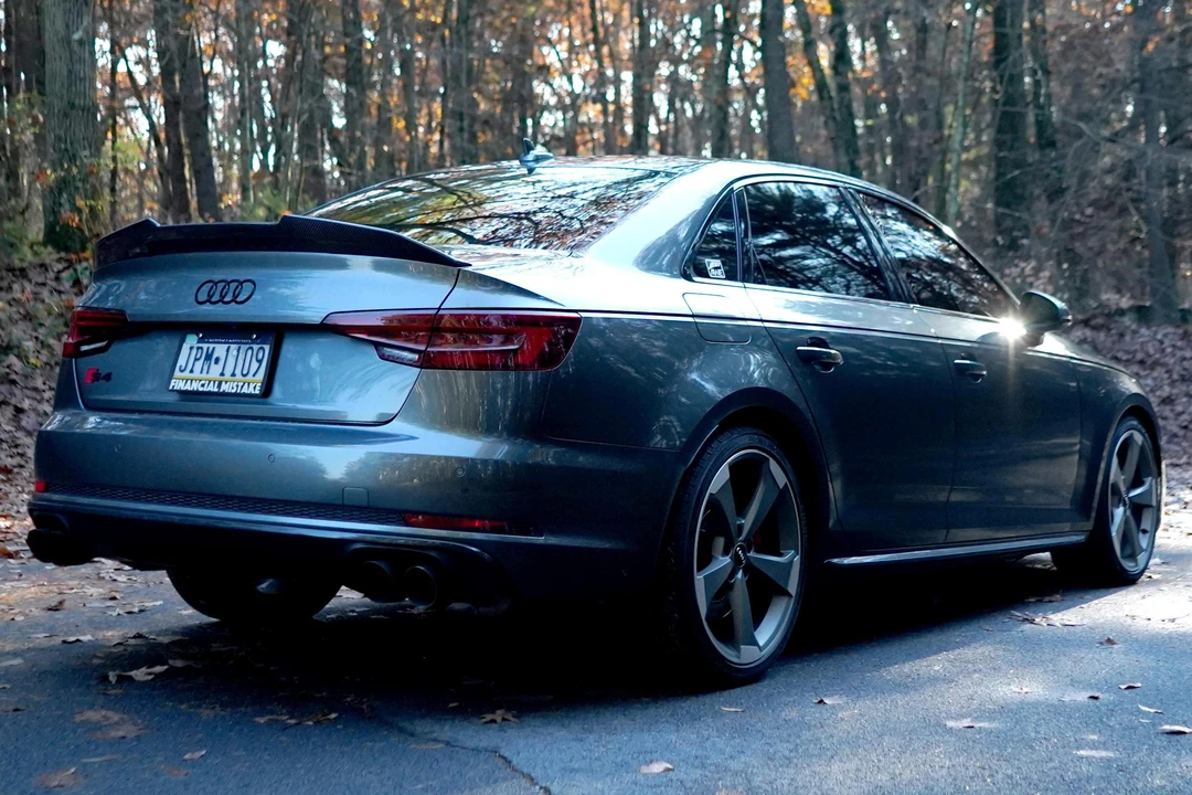 2018 Audi B9 S4 - Image 4 of 5