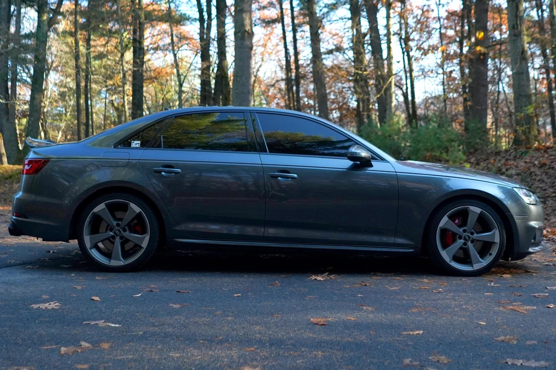 2018 Audi B9 S4 - Image 3 of 5
