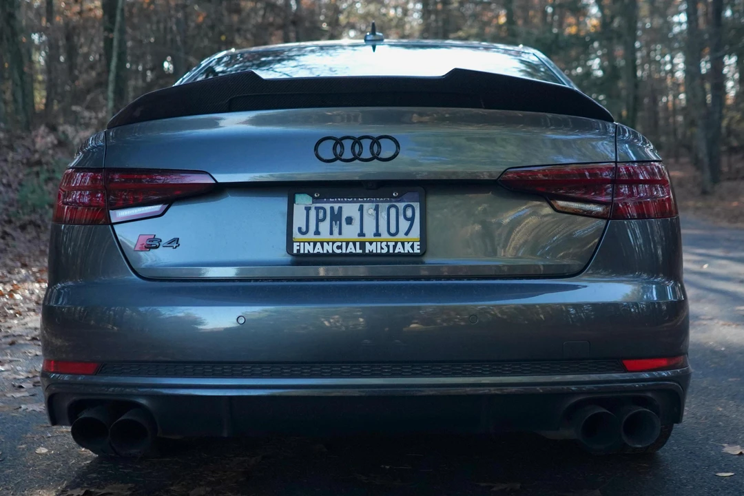 2018 Audi B9 S4 - Image 5 of 5