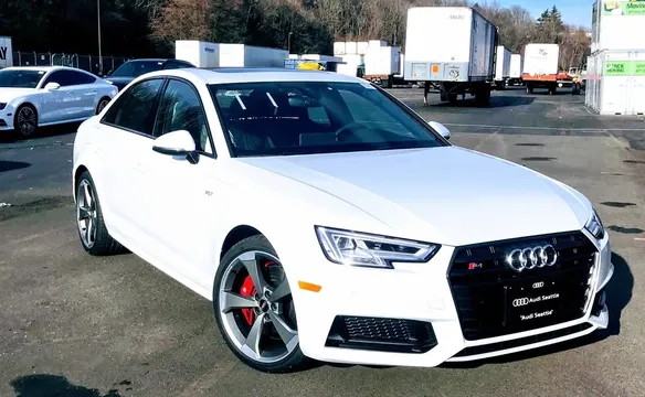 2018 Audi S4