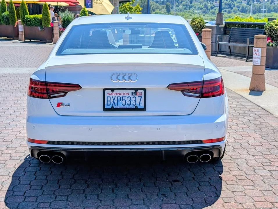2018 Audi B9 S4 - Image 8 of 8