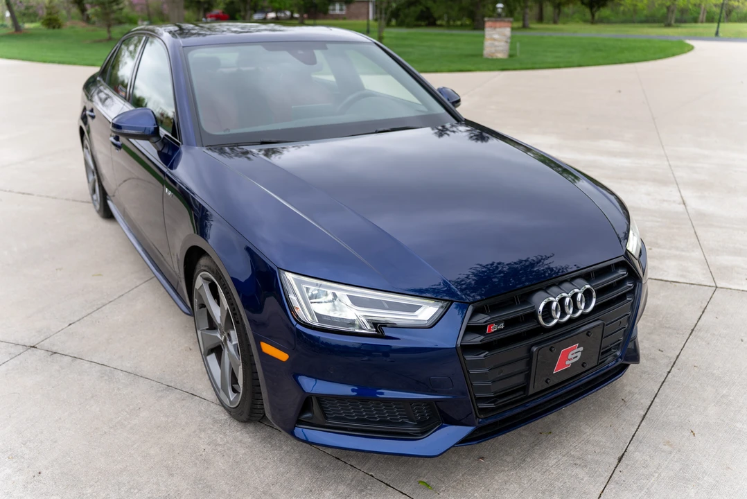 2018 Audi B9 S4 - Image 29 of 31
