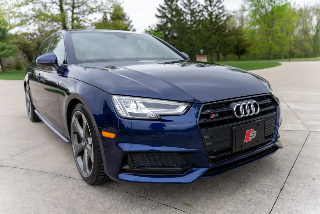 2018 Audi B9 S4 - Image 28 of 31