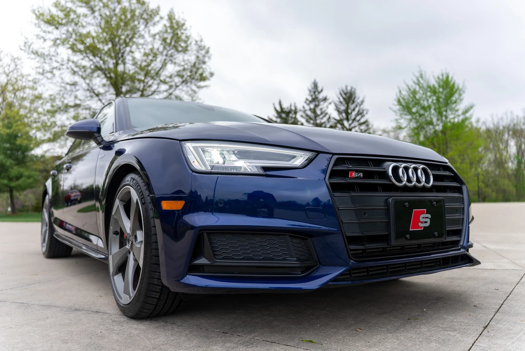 2018 Audi B9 S4 - Image 27 of 31