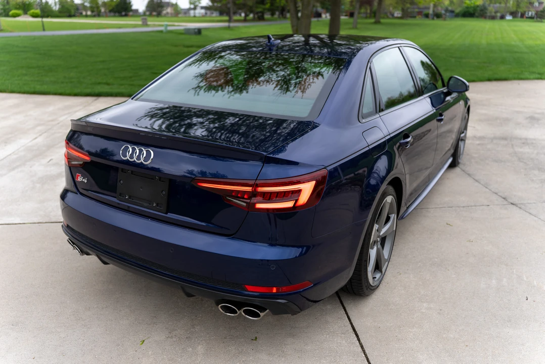 2018 Audi B9 S4 - Image 19 of 31