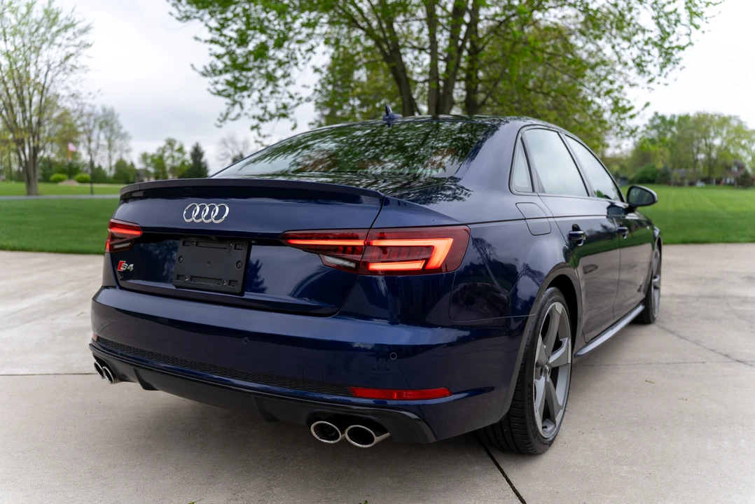 2018 Audi B9 S4 - Image 21 of 31