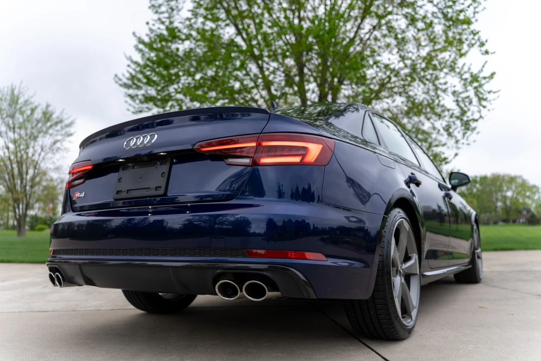 2018 Audi B9 S4 - Image 22 of 31