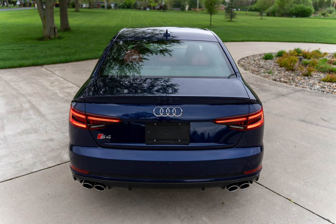 2018 Audi B9 S4 - Image 14 of 31