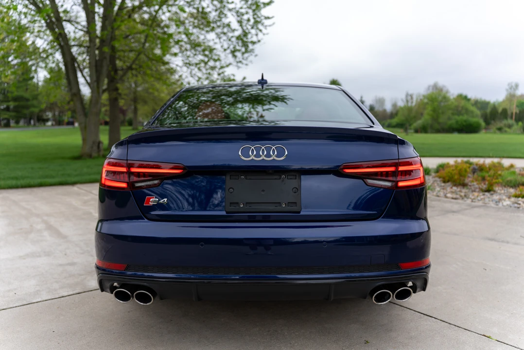 2018 Audi B9 S4 - Image 16 of 31