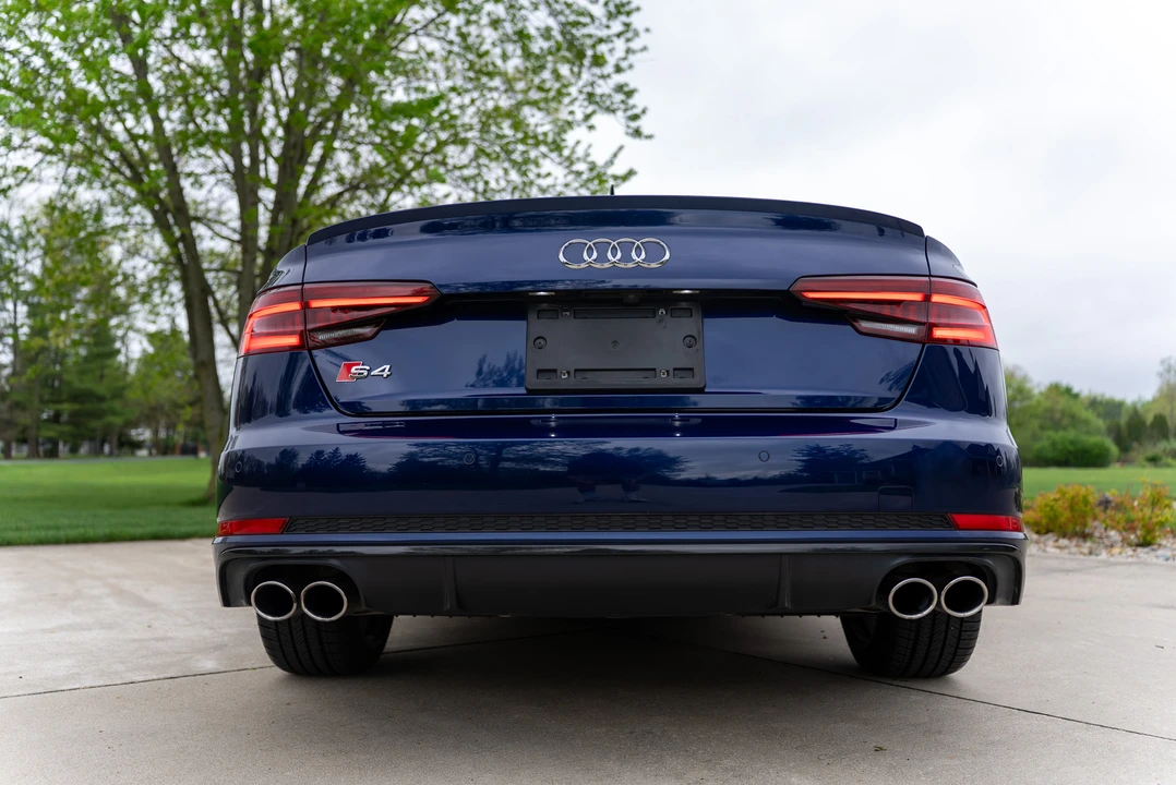 2018 Audi B9 S4 - Image 15 of 31