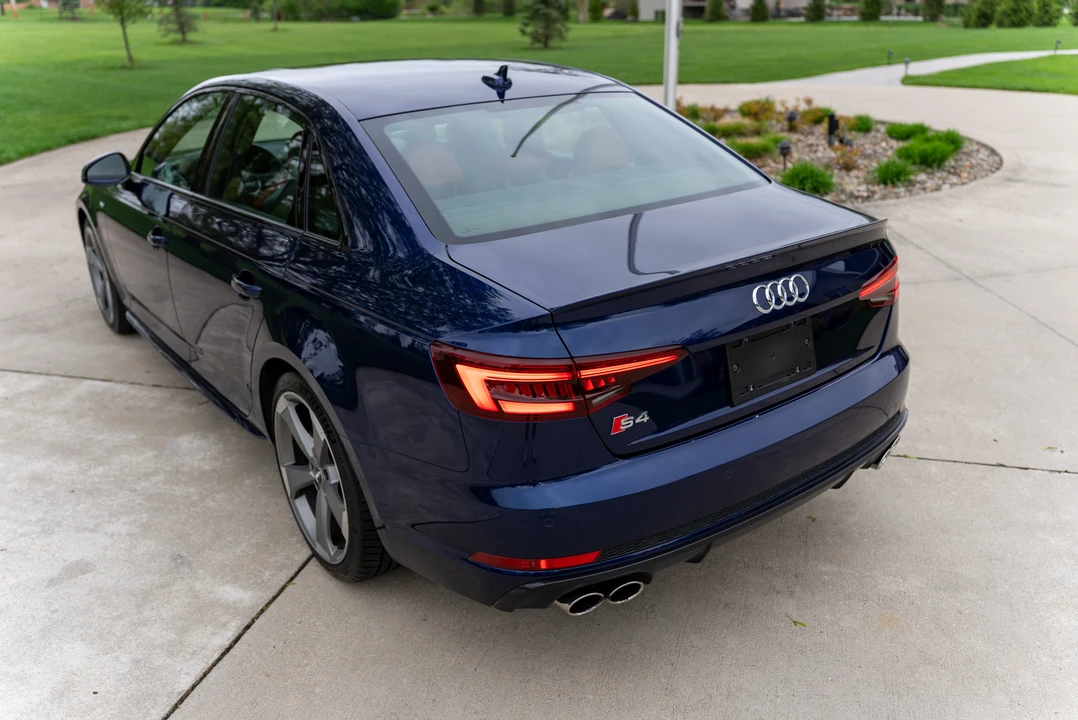 2018 Audi B9 S4 - Image 10 of 31