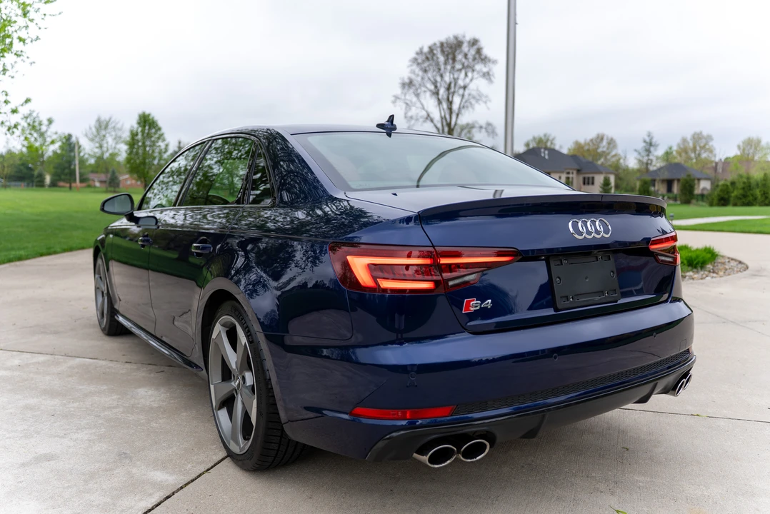 2018 Audi B9 S4 - Image 9 of 31