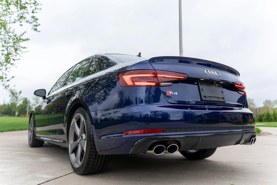 2018 Audi B9 S4 - Image 11 of 31