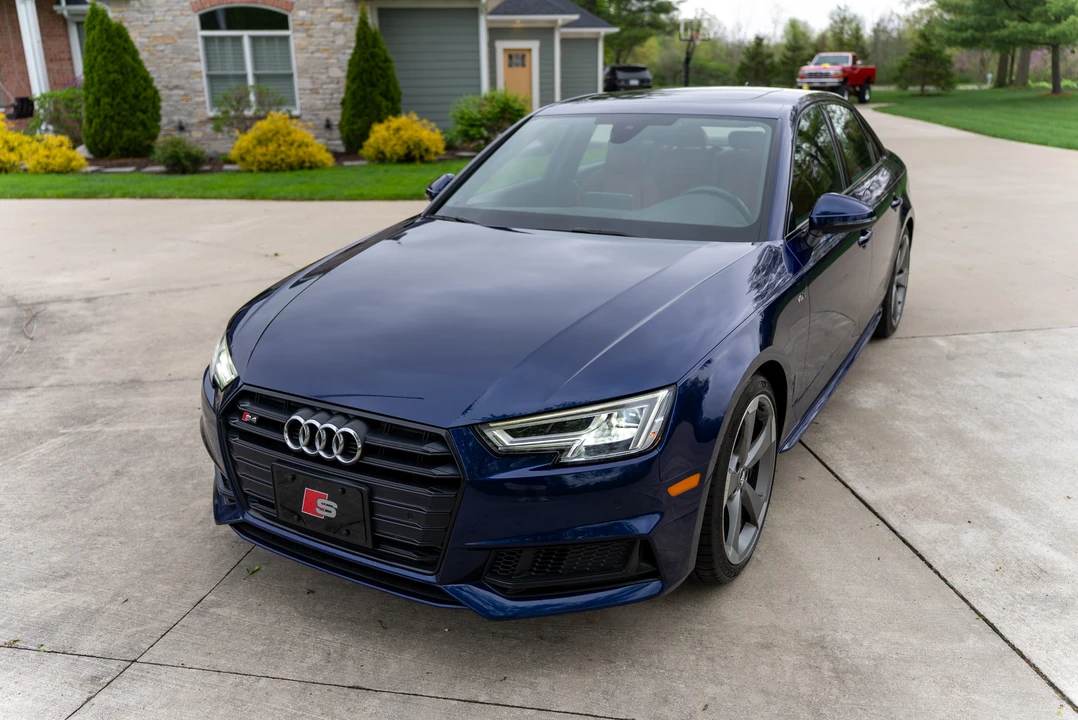 2018 Audi B9 S4 - Image 2 of 31