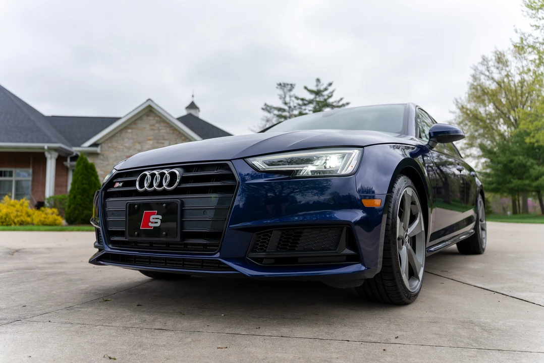 2018 Audi B9 S4 - Image 4 of 31