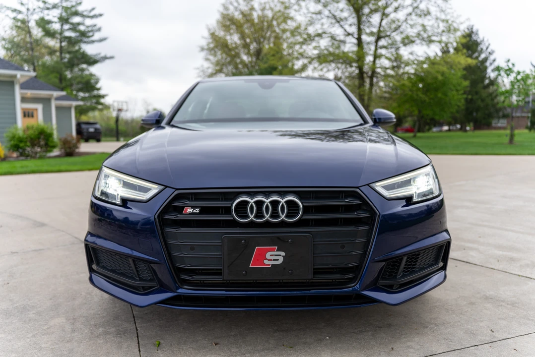 2018 Audi B9 S4 - Image 31 of 31