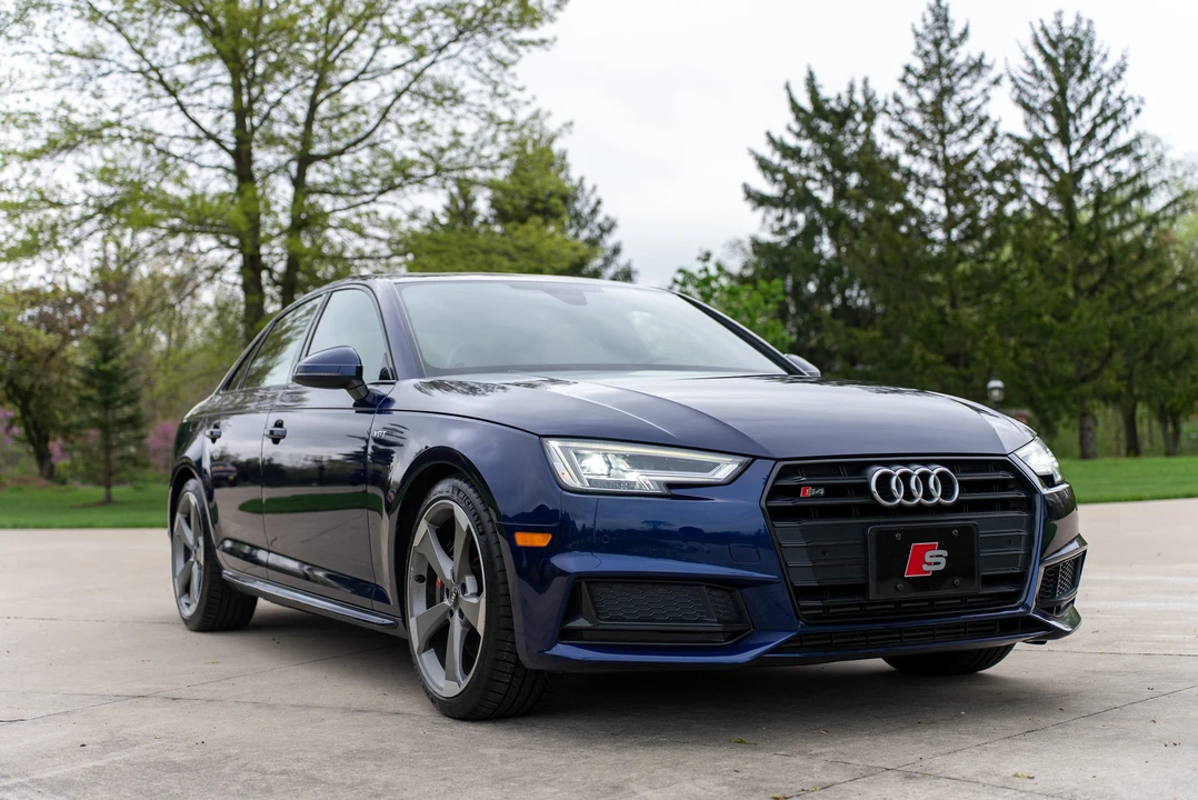 2018 Audi B9 S4 - Image 26 of 31