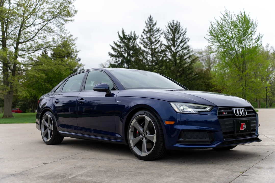 2018 Audi B9 S4 - Image 25 of 31