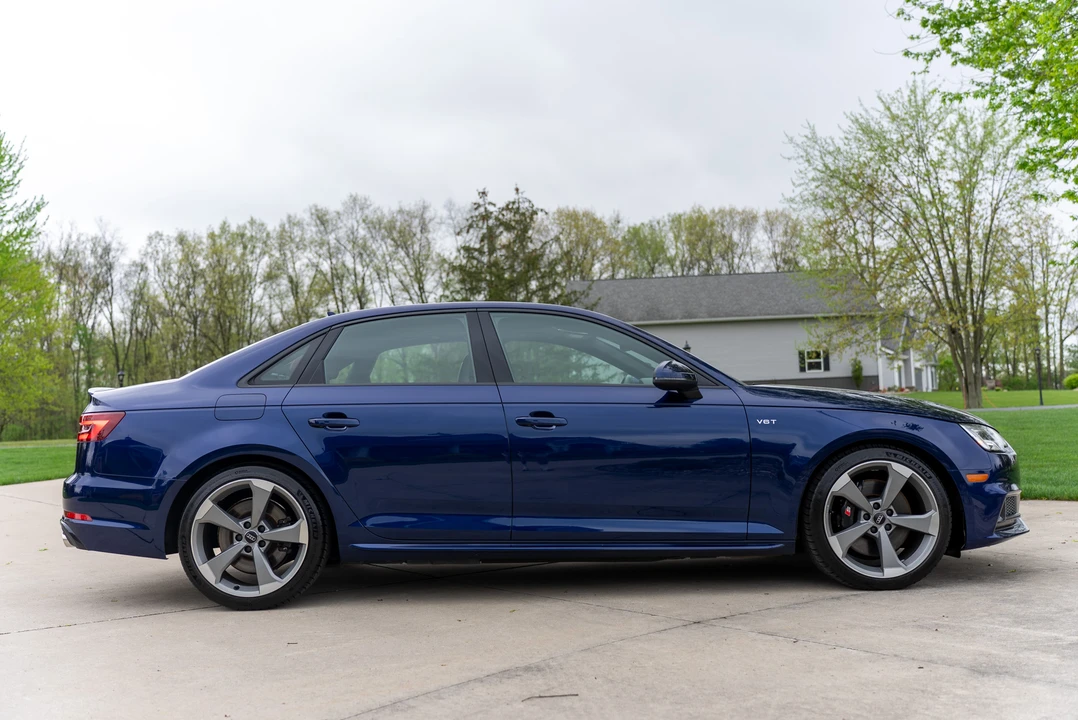 2018 Audi B9 S4 - Image 24 of 31