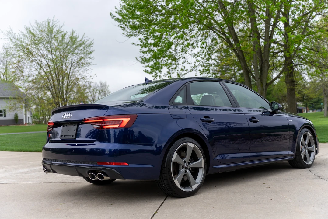 2018 Audi B9 S4 - Image 23 of 31