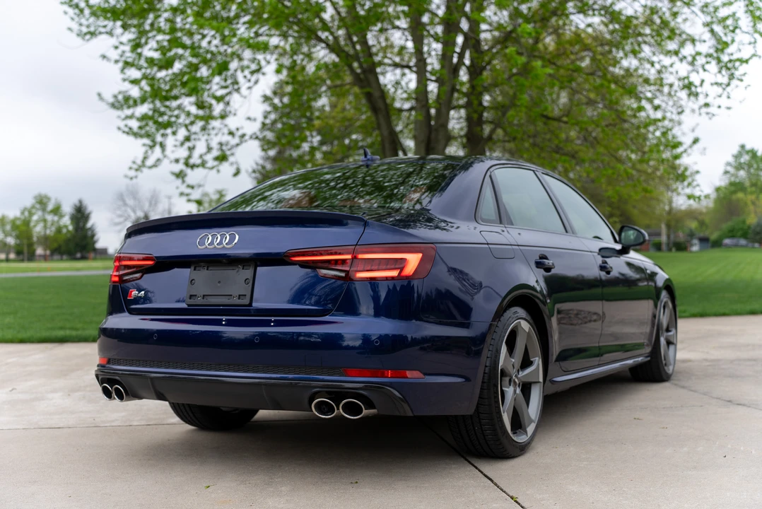 2018 Audi B9 S4 - Image 20 of 31