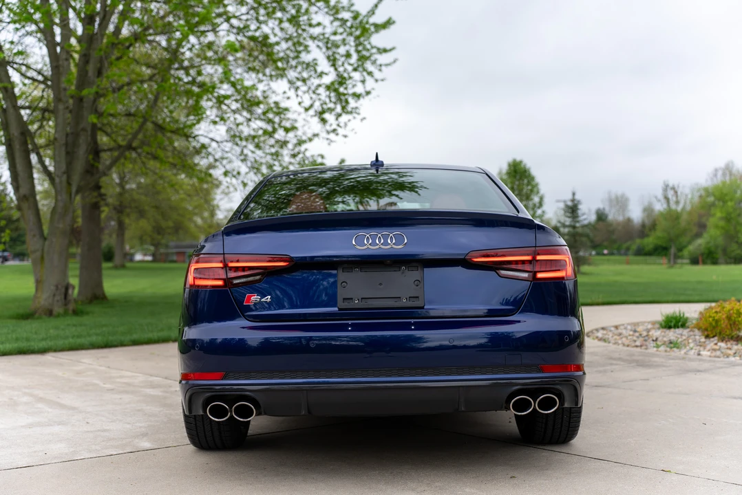 2018 Audi B9 S4 - Image 13 of 31