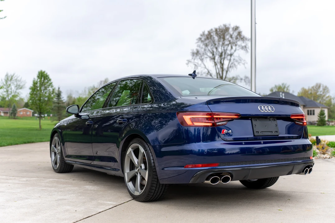 2018 Audi B9 S4 - Image 12 of 31